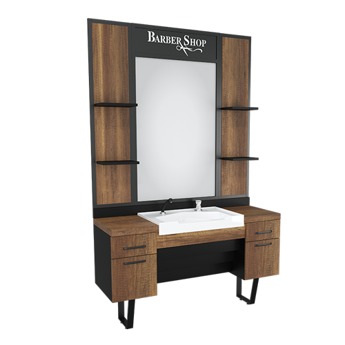 Berber Tezgahı - BT110