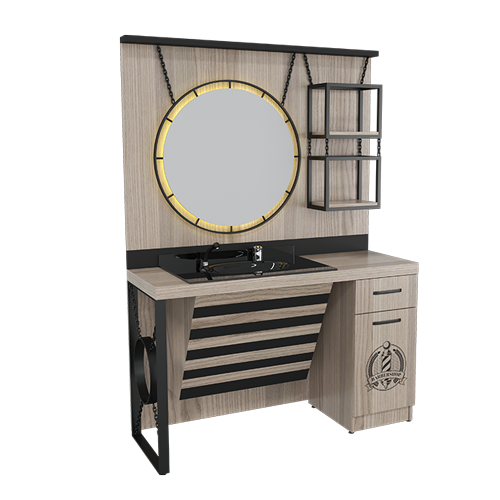 Berber Tezgahı - BT126