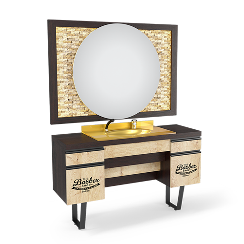 Berber Tezgahı - BT172