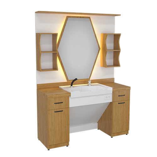 Berber Tezgahı - BT192