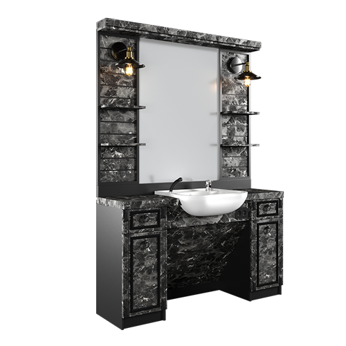 Berber Tezgahı - BT203