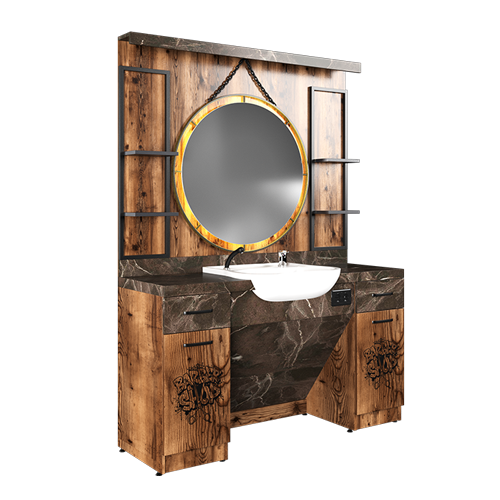 Berber Tezgahı - BT205