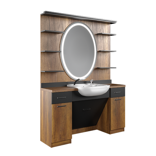 Berber Tezgahı - BT207