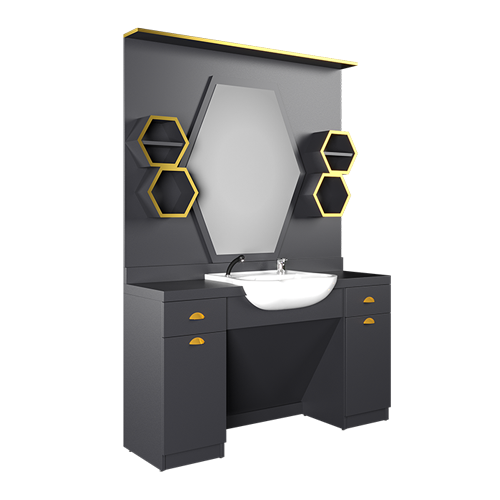 Berber Tezgahı - BT208