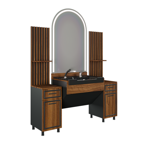 Berber Tezgahı BT212