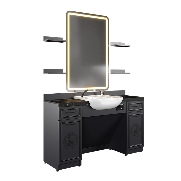 Berber Tezgahı - BT217