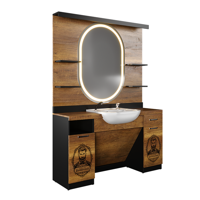 Berber Tezgahı - BT220